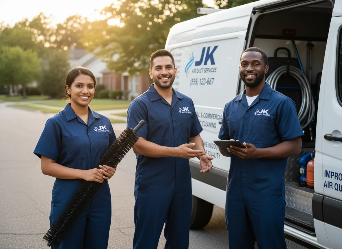 Air Duct Cleaning company in East Haddam, CT